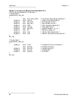 Preview for 90 page of Microcom 470 Operator'S Manual