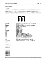 Preview for 58 page of Microcom 48-466 Operator'S Manual