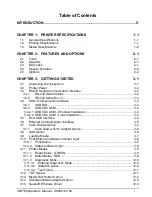 Preview for 5 page of Microcom 485TM Operator'S Manual