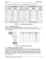 Preview for 17 page of Microcom 485TM Operator'S Manual