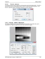 Preview for 41 page of Microcom 485TM Operator'S Manual