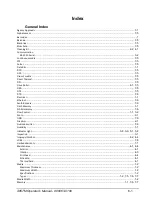 Preview for 65 page of Microcom 485TM Operator'S Manual