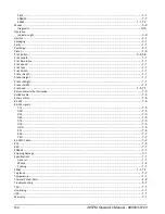 Preview for 66 page of Microcom 485TM Operator'S Manual