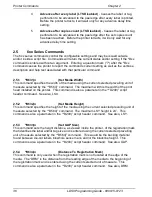 Preview for 52 page of Microcom LDS II Programming Manual