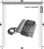 Preview for 3 page of Microcom phoneBuddy Classic User Manual