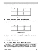 Preview for 5 page of MicroComm DXL TMM-640 Installation Instructions Manual