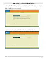 Preview for 13 page of MicroComm DXL TMM-640 Installation Instructions Manual