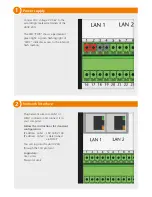 Предварительный просмотр 2 страницы MicroControl uMIC.200 Quick Start