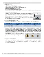 Предварительный просмотр 7 страницы MicroCool IBEX 1000 Installation & Maintenance Manual