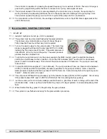 Предварительный просмотр 10 страницы MicroCool IBEX 1000 Installation & Maintenance Manual