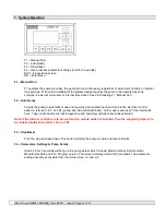 Предварительный просмотр 12 страницы MicroCool IBEX 1000 Installation & Maintenance Manual