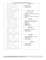 Предварительный просмотр 17 страницы MicroCool IBEX 1000 Installation & Maintenance Manual