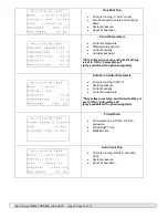 Предварительный просмотр 18 страницы MicroCool IBEX 1000 Installation & Maintenance Manual