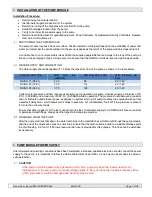 Preview for 7 page of MicroCool RHINO 15 Installation & Maintenance Manual