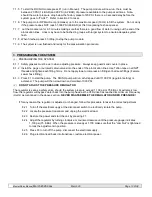 Preview for 10 page of MicroCool RHINO 15 Installation & Maintenance Manual