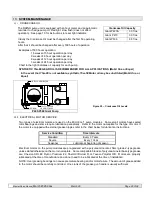 Preview for 20 page of MicroCool RHINO 15 Installation & Maintenance Manual