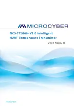 Preview for 1 page of Microcyber CS-TT106H-V2.0 User Manual