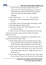 Preview for 15 page of Microcyber CS-TT106H-V2.0 User Manual