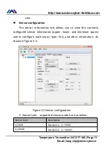 Preview for 16 page of Microcyber CS-TT106H-V2.0 User Manual