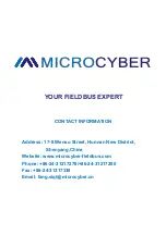 Preview for 28 page of Microcyber CS-TT106H-V2.0 User Manual