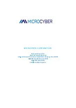 Preview for 42 page of Microcyber G0310 User Manual