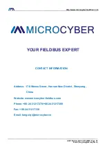 Preview for 19 page of Microcyber HT1200M User Manual