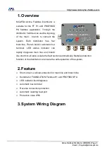 Preview for 4 page of Microcyber MCAFD4 User Manual