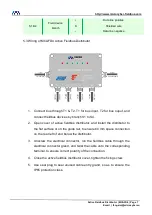 Preview for 8 page of Microcyber MCAFD4 User Manual