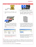 Предварительный просмотр 5 страницы Microdia FlashMover All-in-1 USB 2.0 Installation Manual & Operation Manual