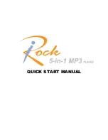 Microdia iRock Quick Start Manual preview