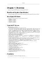 Preview for 7 page of MicroDigial MDR-i016X-n Reference Manual