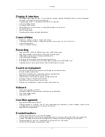 Preview for 8 page of MicroDigial MDR-i016X-n Reference Manual