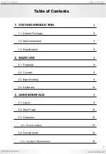 Preview for 3 page of MicroDigial Nabi User Manual