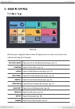 Preview for 13 page of MicroDigial Nabi User Manual