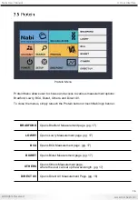 Preview for 17 page of MicroDigial Nabi User Manual