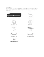 Предварительный просмотр 6 страницы Microdigital MDR-i0016(25/36) User Manual