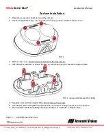 Предварительный просмотр 6 страницы MicroDome AV10655DN-08 Installation Manual