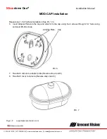 Preview for 9 page of MicroDome AV10655DN-08 Installation Manual