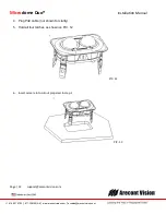 Предварительный просмотр 12 страницы MicroDome AV10655DN-08 Installation Manual