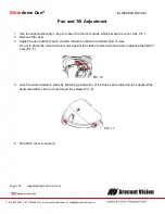 Preview for 14 page of MicroDome AV10655DN-08 Installation Manual