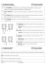 Предварительный просмотр 6 страницы MICRODOS MP2 SUMMER Installation And Maintenance Instructions Manual