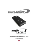 Preview for 1 page of microdowell BAYCOM 2200 Series User Manual