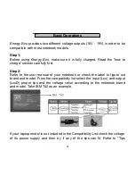 Preview for 5 page of microdowell BAYCOM 2200 Series User Manual