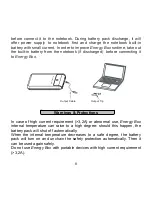 Preview for 9 page of microdowell BAYCOM 2200 Series User Manual