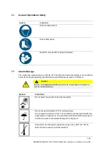 Предварительный просмотр 7 страницы Microdyn Nadir MICRODYN BIO-CEL XS-1 Manual