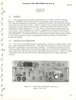 Preview for 29 page of Microdyne 1100-AR Series Instruction Manual