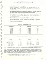 Preview for 59 page of Microdyne 1100-AR Series Instruction Manual