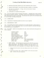 Preview for 63 page of Microdyne 1100-AR Series Instruction Manual