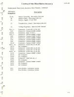 Preview for 72 page of Microdyne 1100-AR Series Instruction Manual