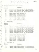 Preview for 78 page of Microdyne 1100-AR Series Instruction Manual